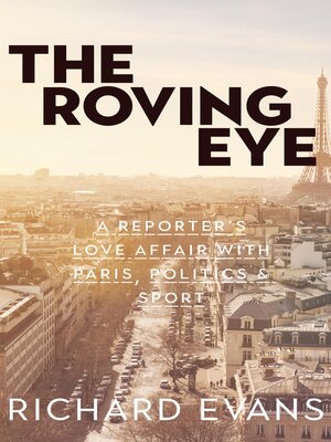 cover image of The Roving Eye